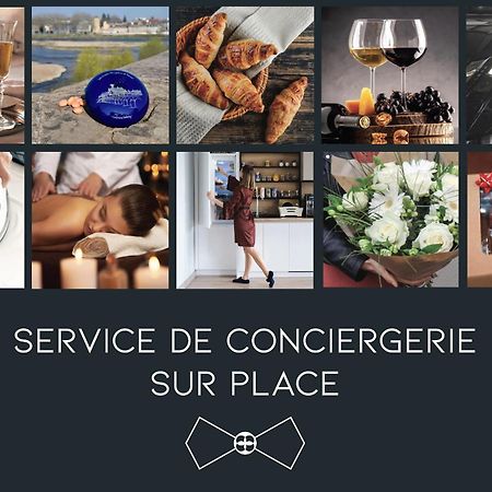 Апартаменти La Providence Proche Gare Primo Conciergerie Невер Екстер'єр фото