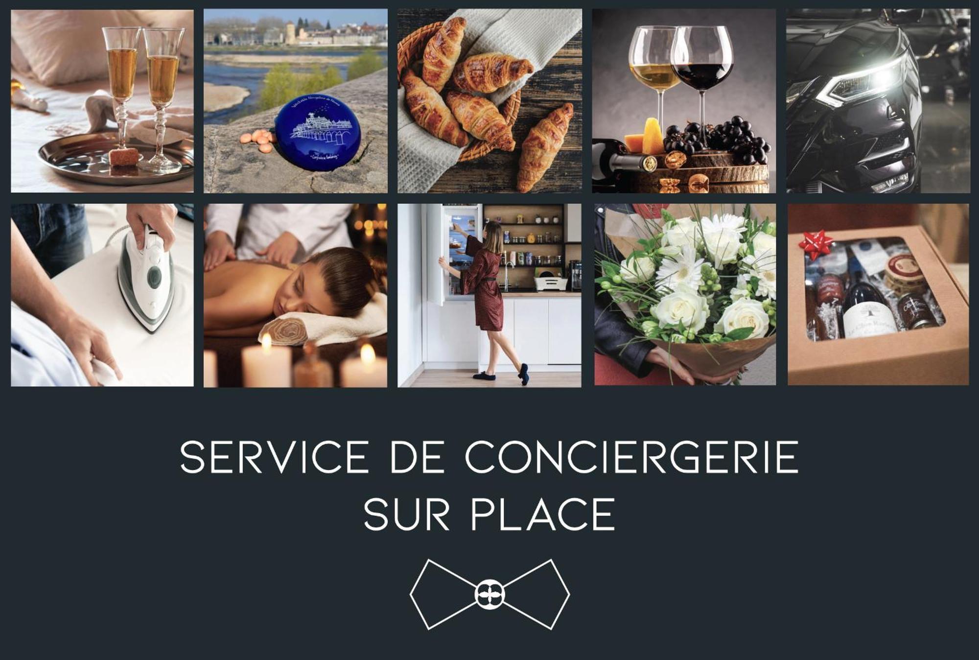 Апартаменти La Providence Proche Gare Primo Conciergerie Невер Екстер'єр фото